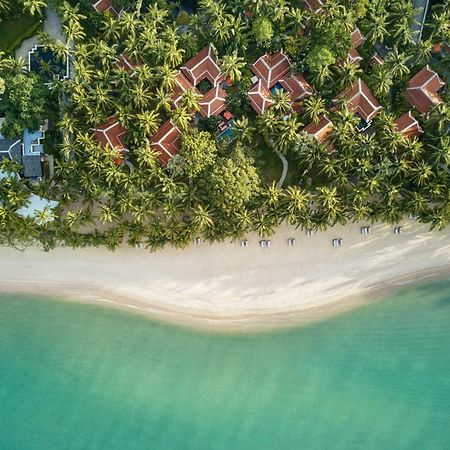 Santiburi Koh Samui Hotel Mae Nam Exterior foto