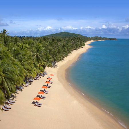 Santiburi Koh Samui Hotel Mae Nam Exterior foto