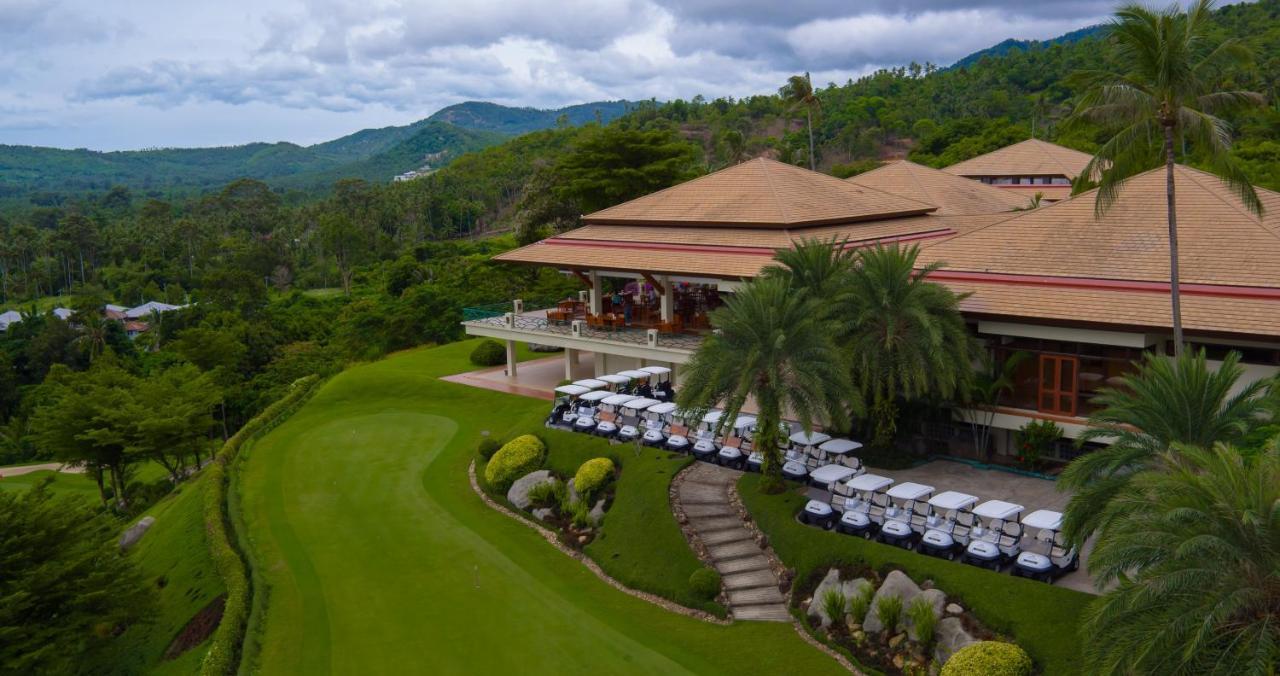 Santiburi Koh Samui Hotel Mae Nam Exterior foto