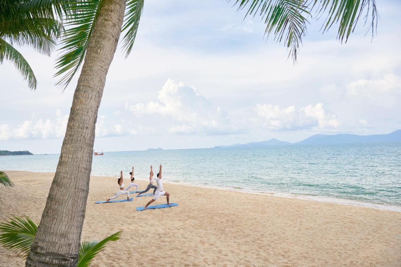 Santiburi Koh Samui Hotel Mae Nam Exterior foto