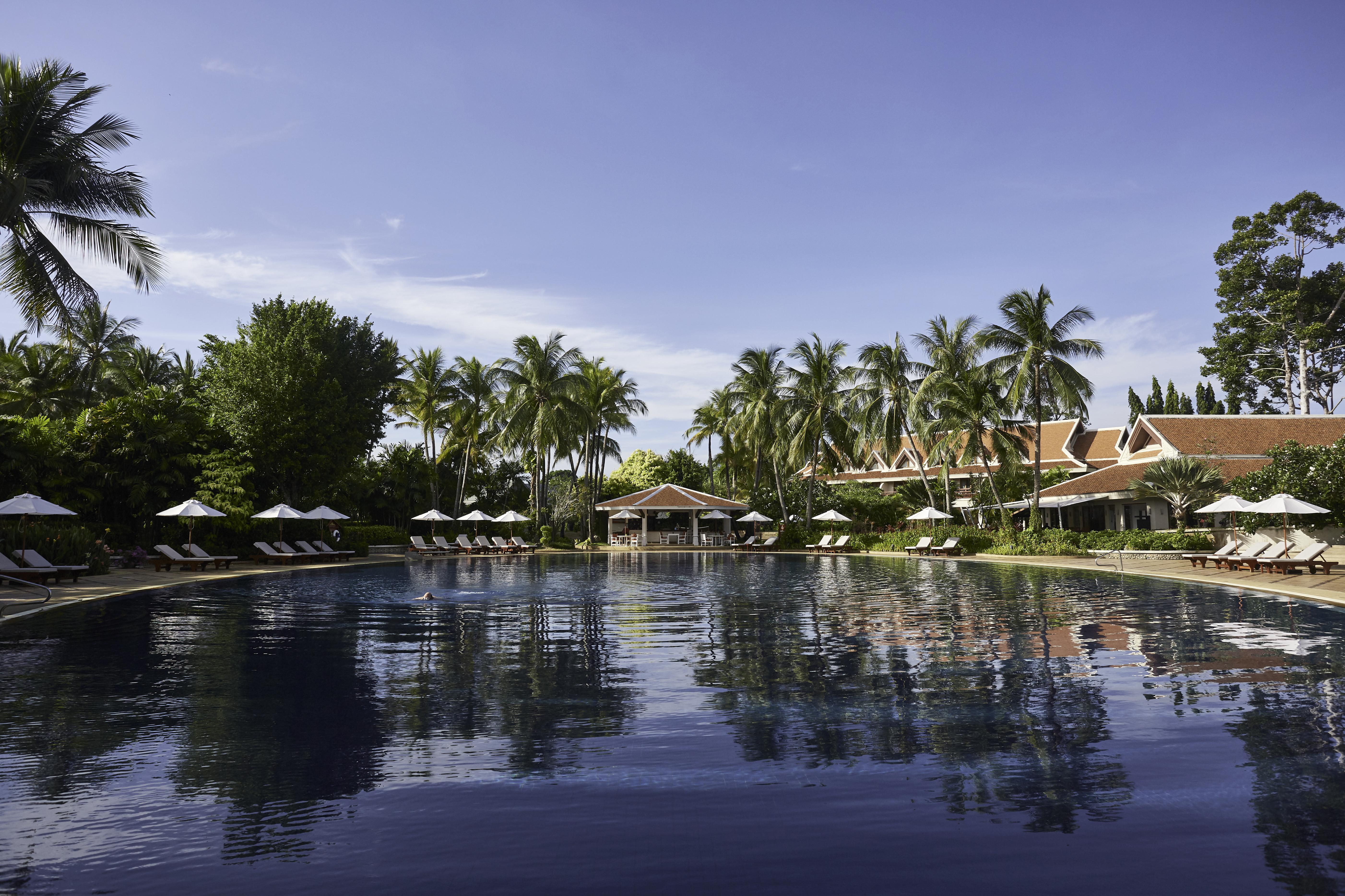 Santiburi Koh Samui Hotel Mae Nam Exterior foto